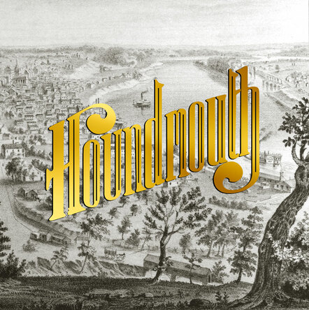  Houndmouth's Debut LP 'From The Hills Below The City' Out June 4, 2013