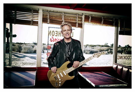 Don Felder Solo Album Set For Re-Release March 25, Entitled 'Road To Forever: Extended Edition'