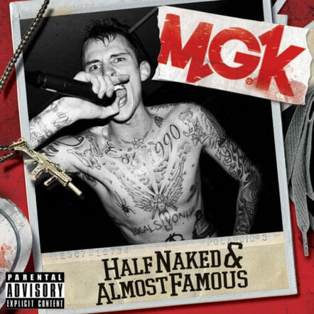 EST 19XX/Bad Boy/Interscope Recording Artist MGK Wins MTVu