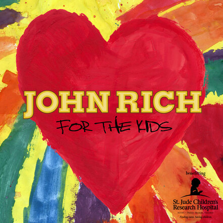 John Rich Releases 'For The Kids' Album At Dollar General
