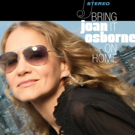 Joan Osborne Announces West Coast Tour Dates