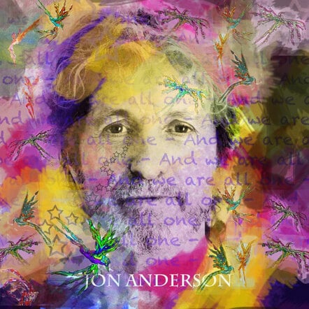 Legendary YES Singer/Songwriter Jon Anderson To Play Florida, Iceland And Progressive Nation At Sea