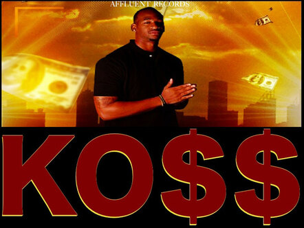 NYC A&R / Producer Oscar Sanchez Signs Louisiana Rapper KO$$ To Affluent Records