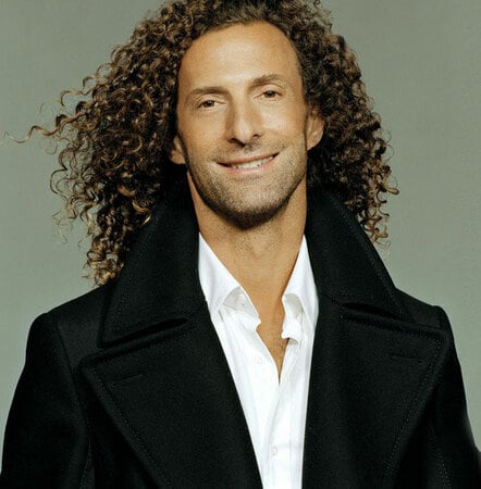 An Evening Of Holiday & Hits wWith KENNY G At DPAC, Durham Performing Arts Center, December 7, 2014