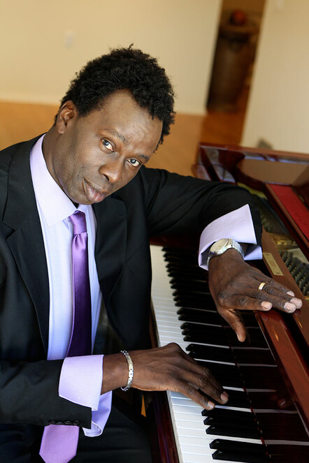 Award Winning Pianist/Composer Kevin Toney And His New Trio Kevin Toney 3 To Release New America Suite On July 24th
