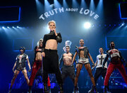 Due To Overwhelming Demand P!nk Extends Sold Out The Truth About Love Tour