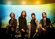 Multi-Platinum Latin Rockers Mana To Be Inducted Into Guitar Centers Historic Rockwalk On September 17, 2012