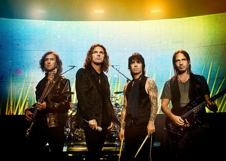 Multi-Platinum Latin Rockers Mana To Be Inducted Into Guitar Center's Historic Rockwalk On September 17, 2012