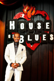 Gospel Music Icon Kirk Franklin Teams With House Of Blues On All New Gospel Brunch