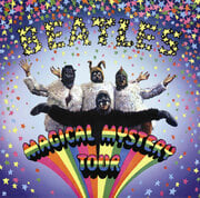 Roll Up Roll Up For The Magical Mystery Tour!