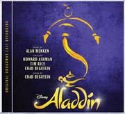 Walt Disney Records To Release Aladdin Original Broadway Cast Recording Featuring Exclusive Bonus Content