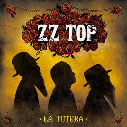 'LA FUTURA' Arrives This September 2012 From ZZ Top