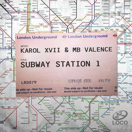 Karol XVII & MB Valence - Subway Station 1 EP (Deep House)