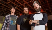 LIONIZE: Rock And Blues Trio To Release Jetpack Soundtrack On February 18, 2014