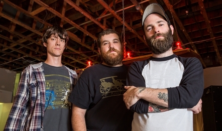 LIONIZE: Rock And Blues Trio To Release 'Jetpack Soundtrack' On February 18, 2014