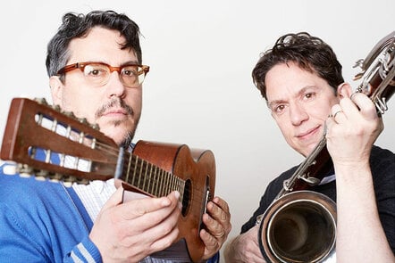 They Might Be Giants 3-Song EP Out Now + Reveal New Track, Artwork, iPhone App, Tour Dates!