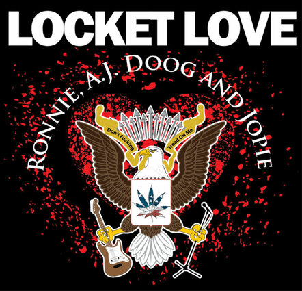 Power-Punk Band "Locket Love" Announces Global Digital Release Of Debut EP ' My Minor Chords Matter'