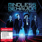 Mindless Behavior and Target Invite Fans To Write Lyrics For New Albums Title Track