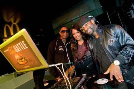 San Francisco's DJ Risk One Scratches Way To The Top As McDonald's 2012 Flavor Battle National DJ Champion