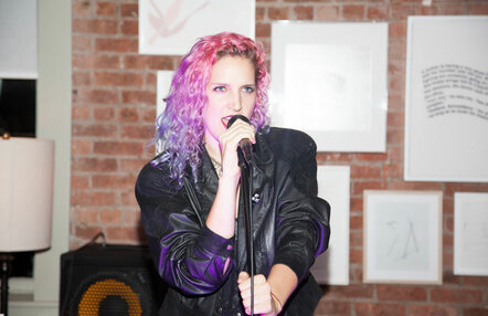 MS MR Perform At Man Made Music's Exclusive Primetime Salon At Soho House New York