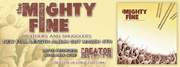 The Mighty Fine Announces The Release Of Brothers And Smugglers On March 4, 2014