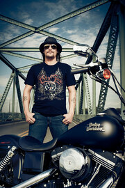 Kid Rock And Harley-Davidson Launch First-Of-Its-Kind Collaboration During 110th Anniversary Year