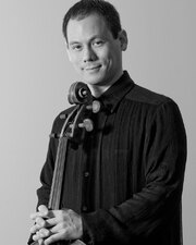 Cellist Bion Tsang Takes The Stage With New Cello To Perform Antonin Dvoraks Cello Concerto In B Minor, Op. 104 With The Austin Symphony Orchestra March 30 - 31