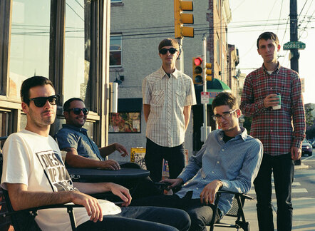 Man Overboard Reveal Album Title, Cover Art And Release Date For Upcoming LP: 'Heart Attack' Out May 28, 2013