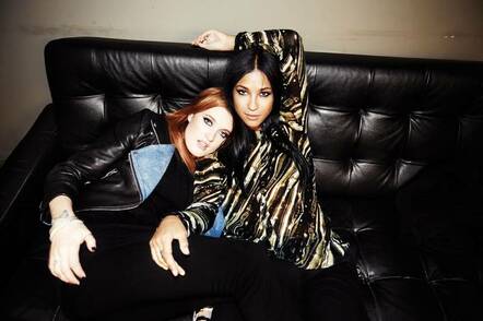 Swedish Duo Icona Pop Release "Just Another Night" Remix EP Along With Brand New Single Edit