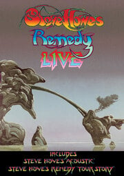 Steve Howe Remedy Live DVD Coming October 25, 2011