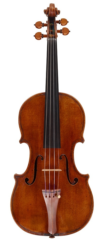 Lorin Maazel's Guadagnini Violin Of 1783 To Be Auctioned At Tarisio