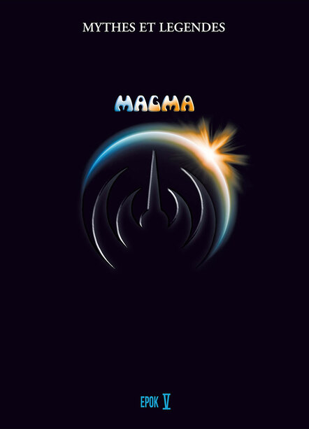 French Music Legends Magma Release EPOK 5 On DVD