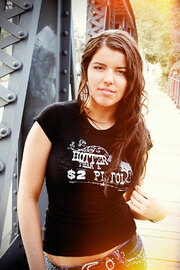 Melissa Brooke Nominated For New Female Vocalist, In Texas Regional Radio Music Awards!