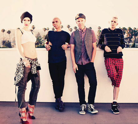 No Doubt Just Announced: 6 Night Stand In Los Angeles!