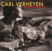 Guitar Legend Carl Verheyen Of Supertramp Releases New CD Mustang Run Feat. Simon Phillips, Chad Wackerman, Jerry Goodman And Bill Evans