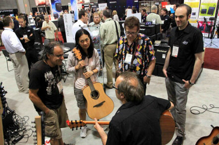 NAMM Brings Leaders Of Music Product Industry Together For Three Days Of Business, Education And Entertainment In Nashville