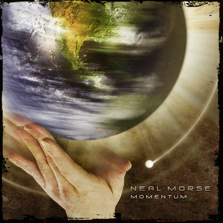 Prolific Progressive Rock Icon Neal Morse Moves Forward With A Blistering, Melodic New Release "Momentum"