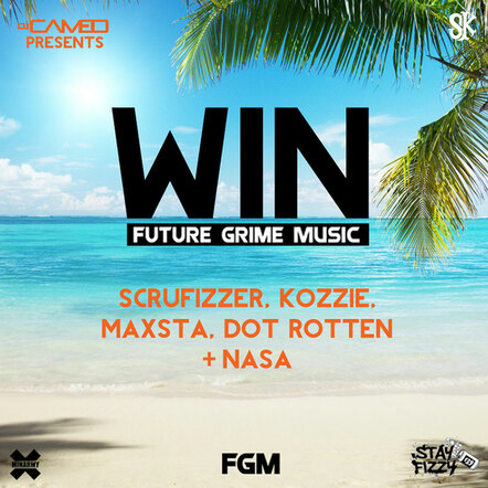 DJ Cameo Ft. Scrufizzer, Kozzie, Maxsta, Dot Rotten & NASA - WIN 