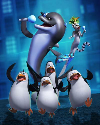 Neil Patrick Harris Is Back With A Music-filled Vengeance In Nickelodeon's Penguins Of Madagascar Special, 'Blowhole Strikes Back,' Premiering On September 9, 2011