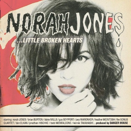 Target Partners with Norah Jones to Offer Deluxe Edition of "Little Broken Hearts"