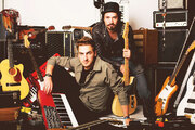 Big Time Rushs Kendall Schmidt Announces Side Project, Heffron Drive, With A New Winter Tour - Heffron Drive Live!