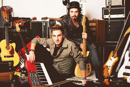 Big Time Rush's Kendall Schmidt Announces Side Project, Heffron Drive, With A New Winter Tour - Heffron Drive Live!