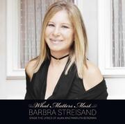 Barbra Streisands First Album Of Songs Written By Her Longtime Collaborators, Alan & Marilyn Bergman, To Debut On August 23, 2011