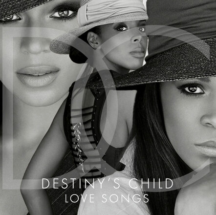 Columbia/Legacy Set To Release Destiny's Child - Love Songs On January 29, 2013