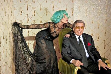 Tony Bennett On MTV With Back-To-Back Videos In September And October