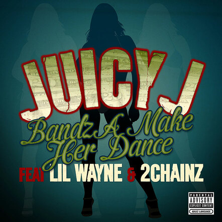 Juicy J Is Back With Club Anthem "Bandz A Make Her Dance"