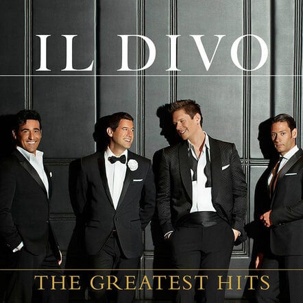 SYCO/Columbia Records Set To Release Il Divo