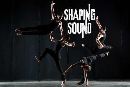 Shaping Sound Dance Company Announces First National Tour