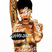 Rihanna Announces 7th Studio Album Unapologetic Set For Worldwide Release On November 19, 2012