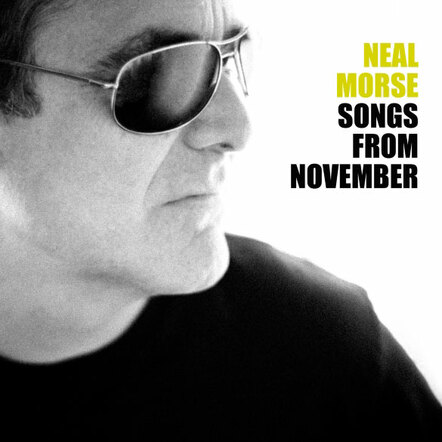 Prog Icon Neal Morse To Release Eagerly Anticipated New Solo Album 'Songs From November'